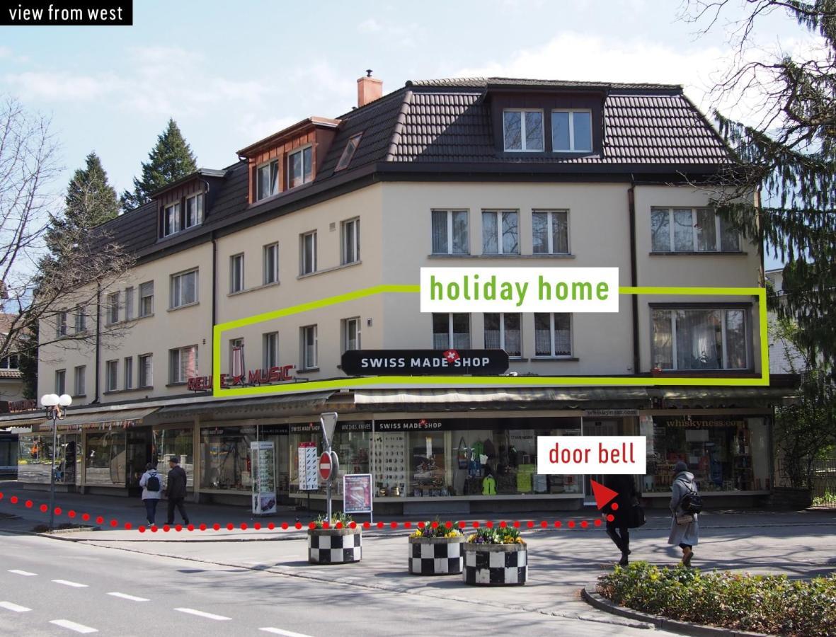 Apartamento Alscher's Interlaken